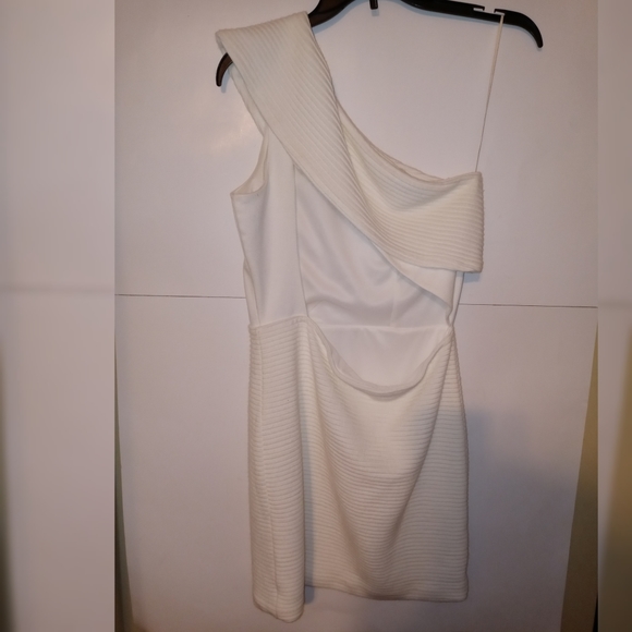 Asos One Shoulder Dress - Picture 2 of 4